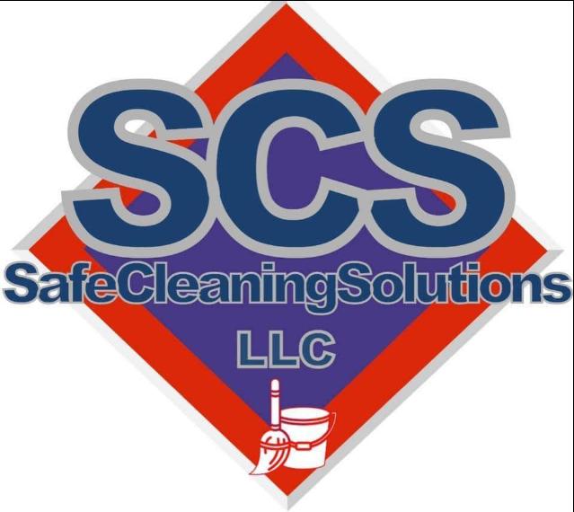 Safe Cleaning Solutions Logo